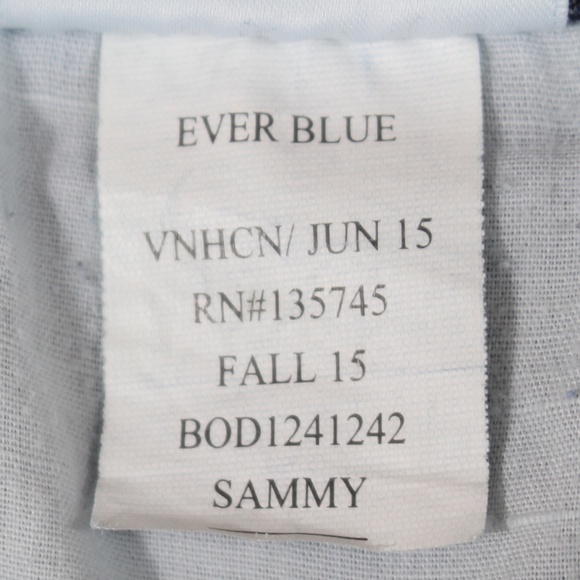 Joe's Sammy Ever Blue Dark Wash Jeans - Picture 5 of 5